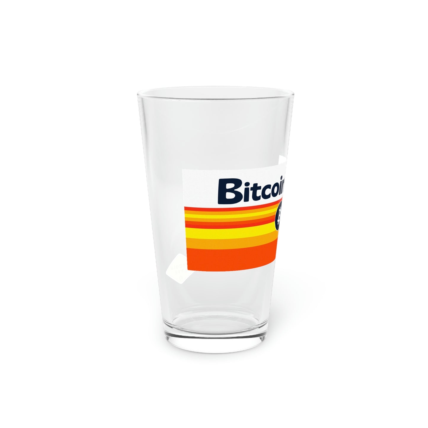 B-Stro Pint Glass