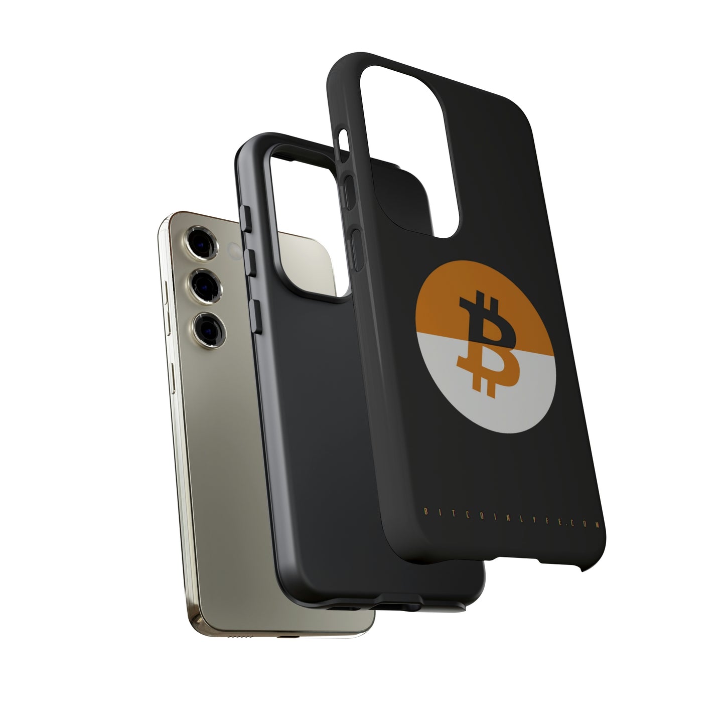 Dual B3 Tough Phone Case