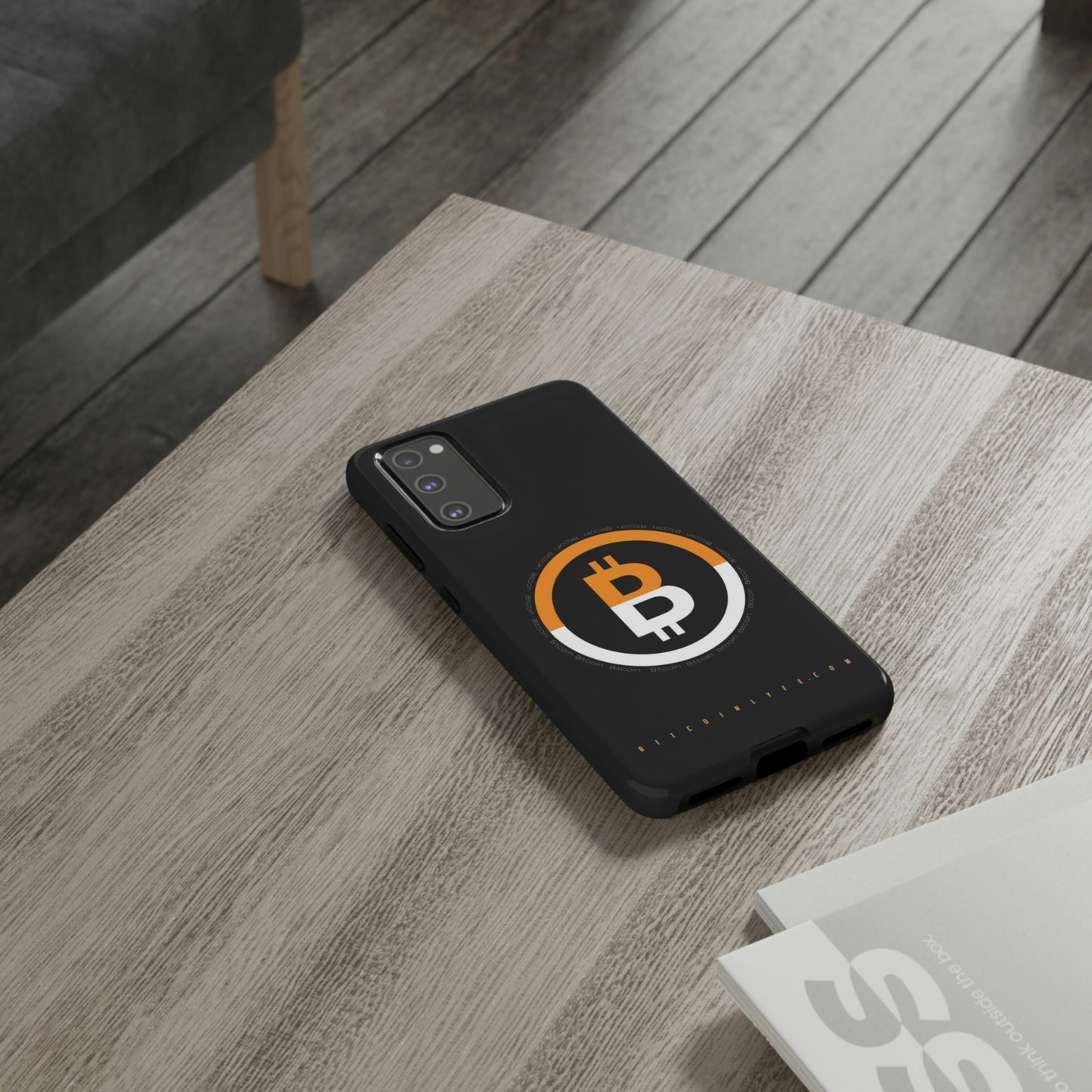 Dual B1 Tough Phone Case