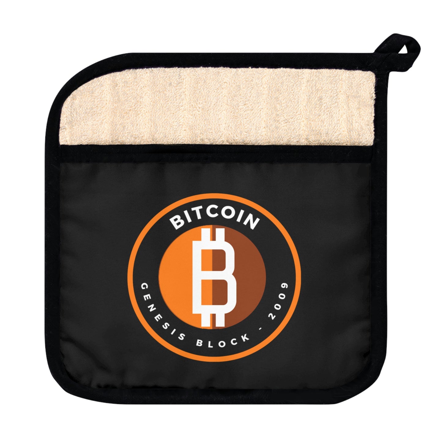 Genesis B Pot Holder with Pocket