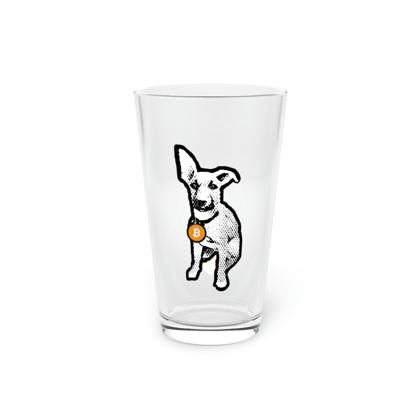 Luke... The Pint Glass