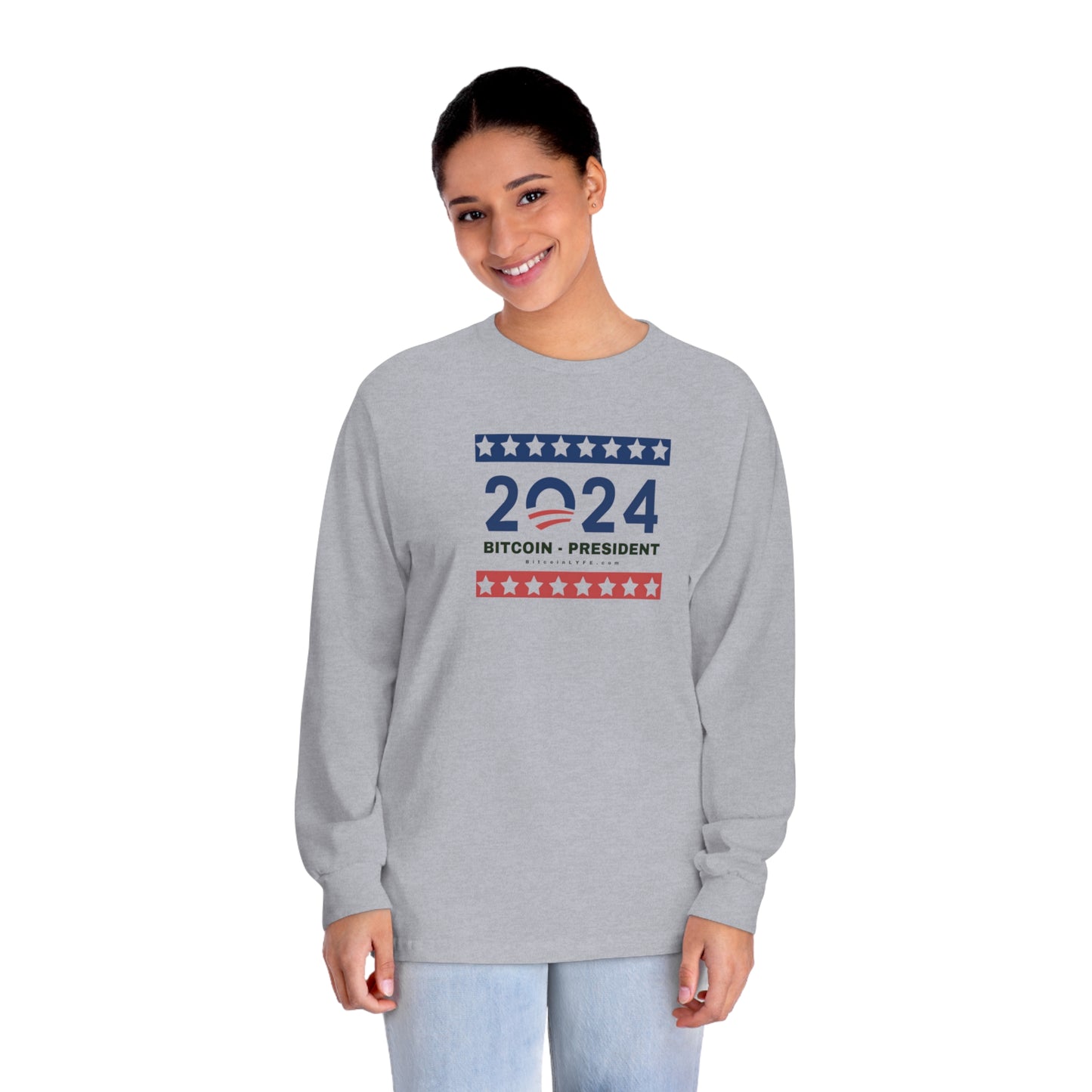 Vote - Biten Long Sleeve T-Shirt