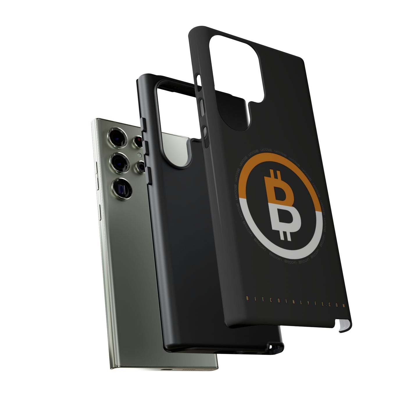 Dual B1 Tough Phone Case