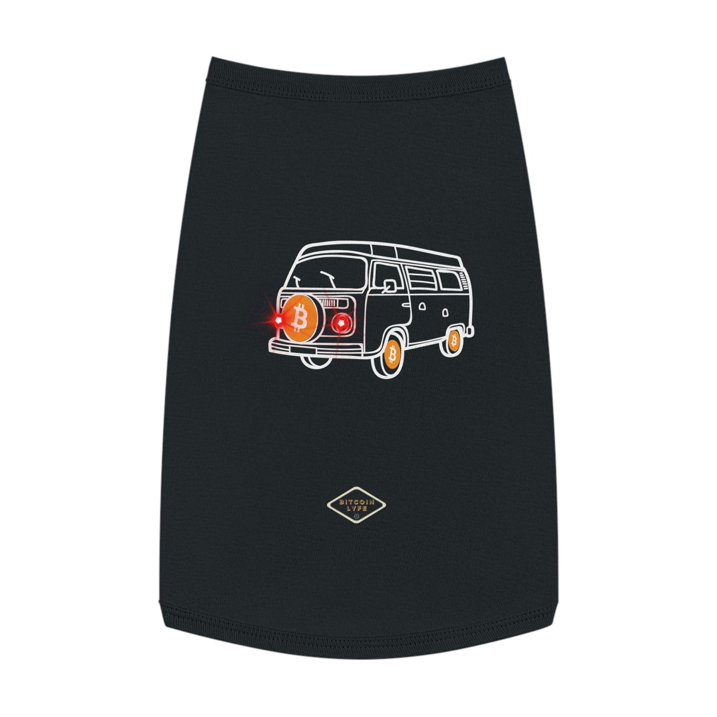 BW Van Pet Tank Top