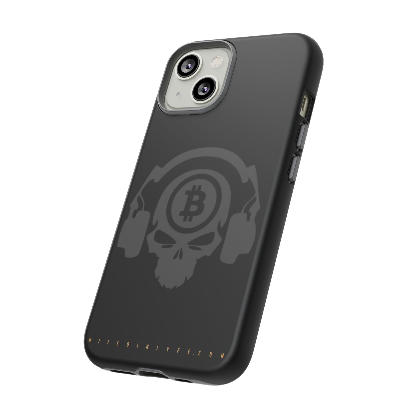 Heavy B Tough Phone Case