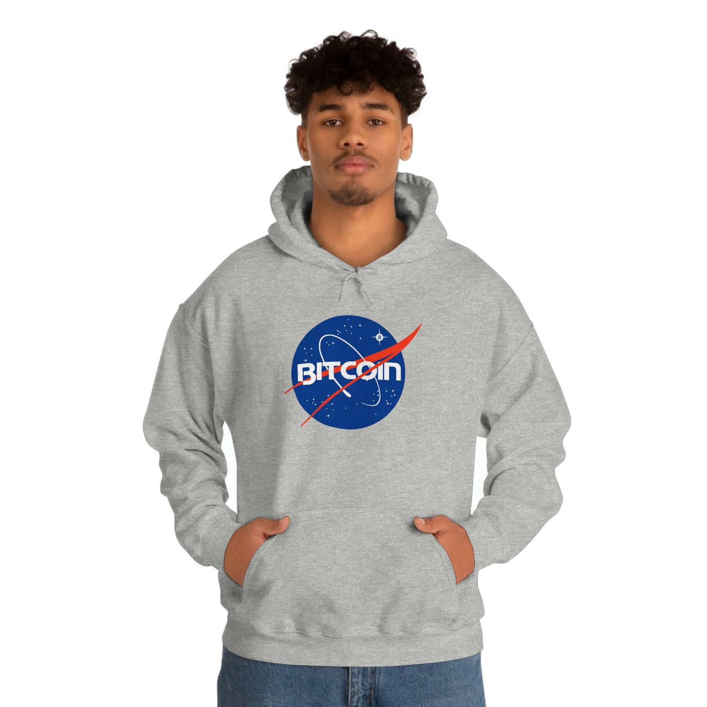 B in Space1 Hoodie