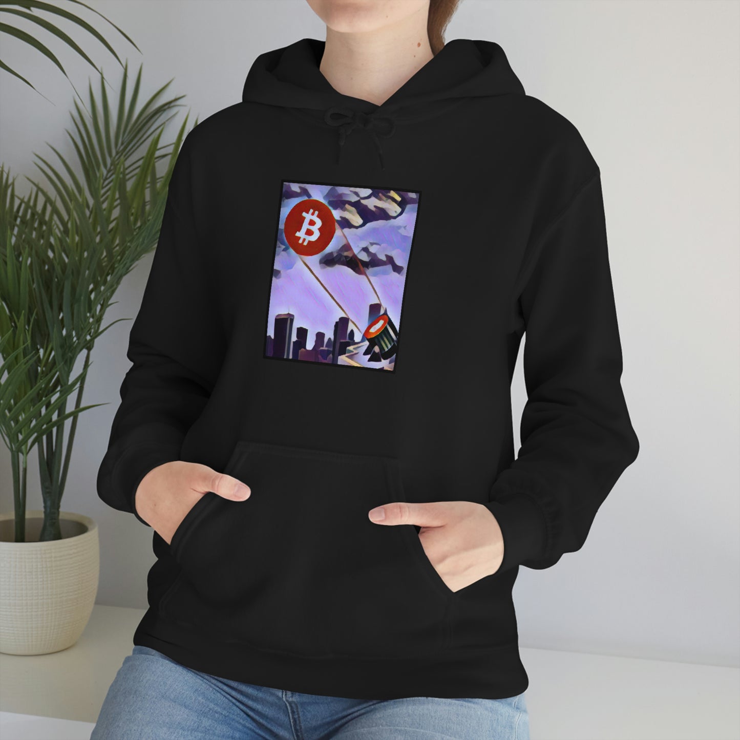 The B Signal Hoodie