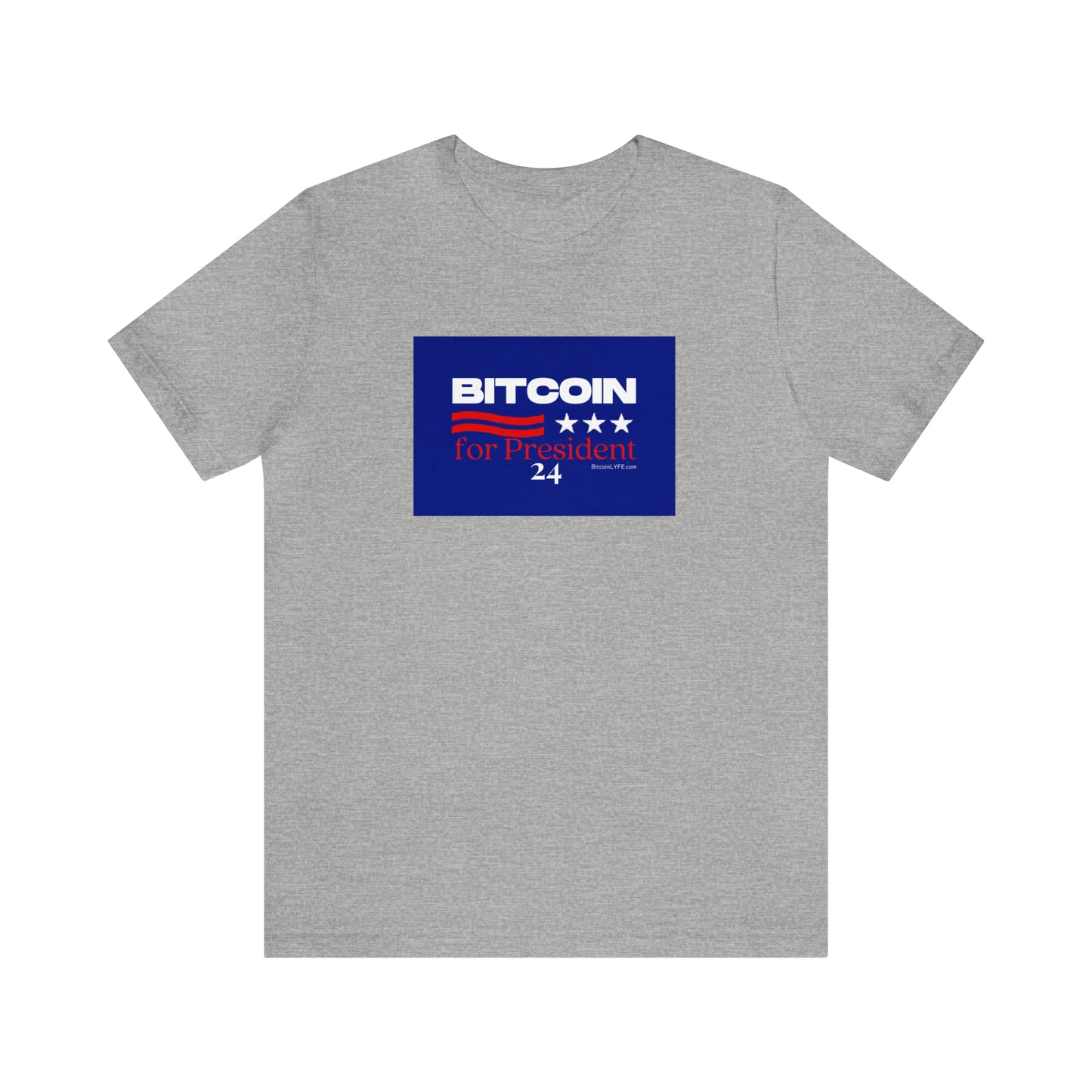 Vote - Bitbush Short Sleeve T-Shirt