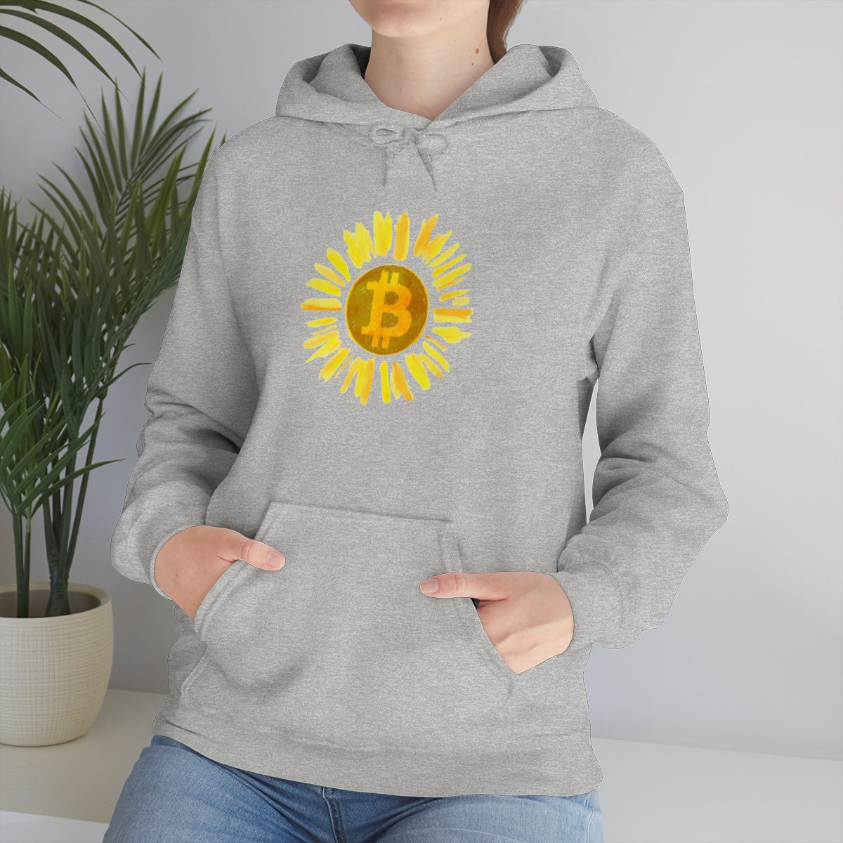 bTCsUN Hoodie Eight