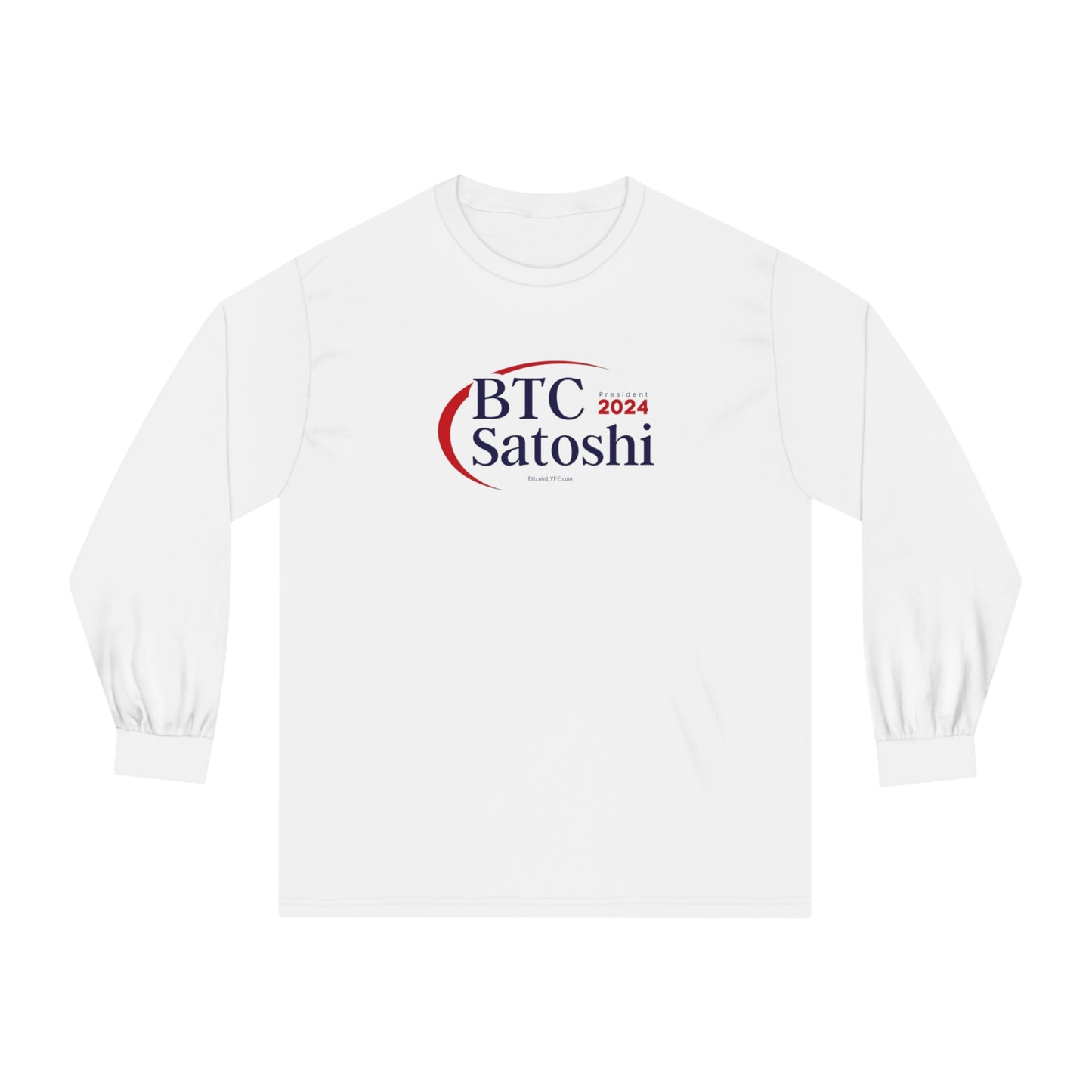 Vote - Bitore Long Sleeve T-Shirt