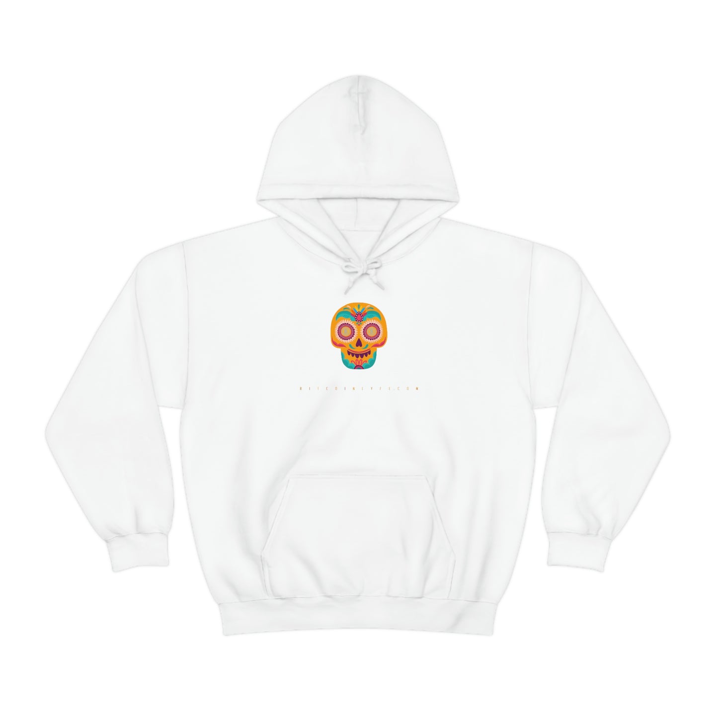 Día de los Muertos Hoodie, Diecisiete