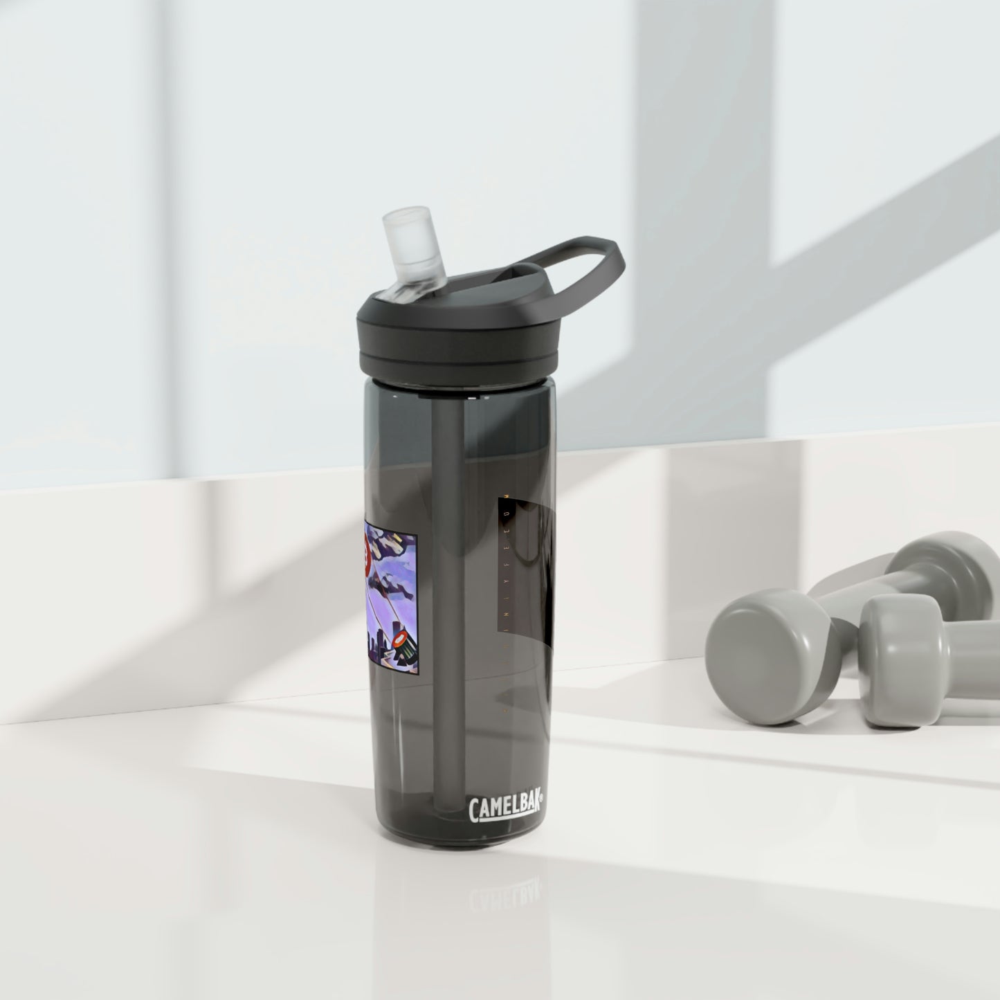 The B Signal, CamelBak Eddy® Water Bottle, 20oz\25oz