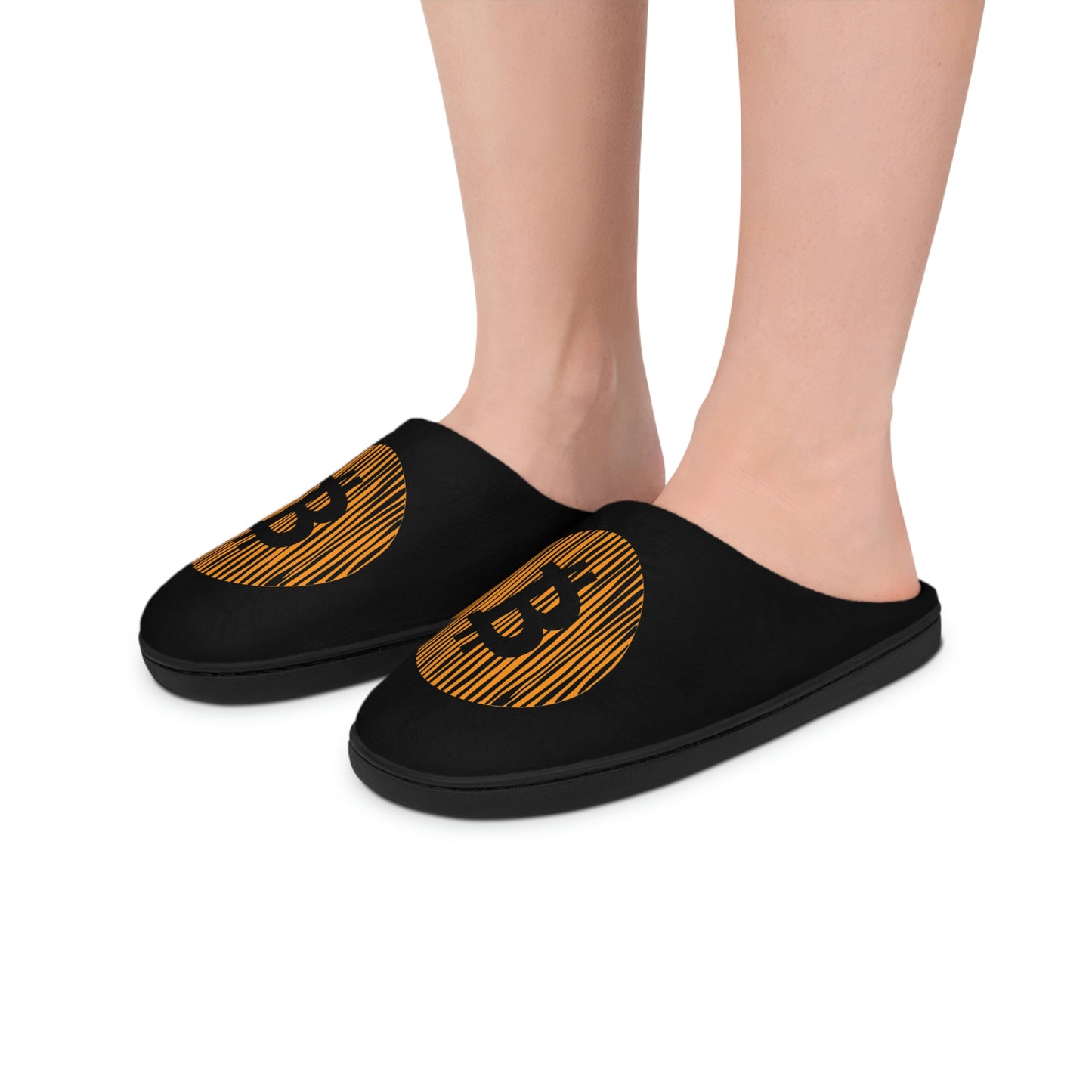 Stribes Men's Indoor Slippers