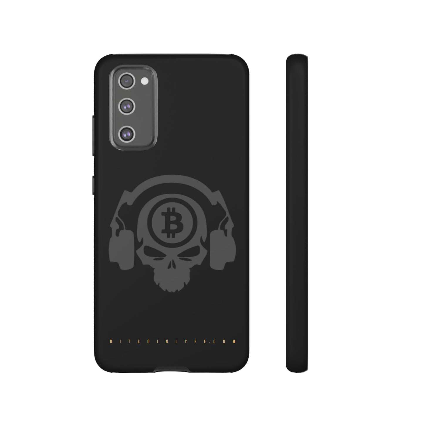 Heavy B Tough Phone Case