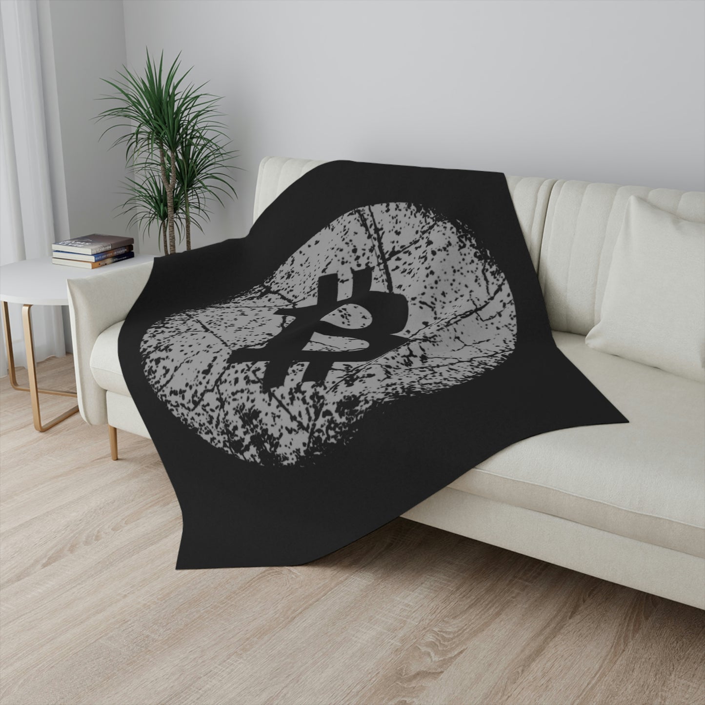 Bitcoin Sherpa Blanket, BTC7