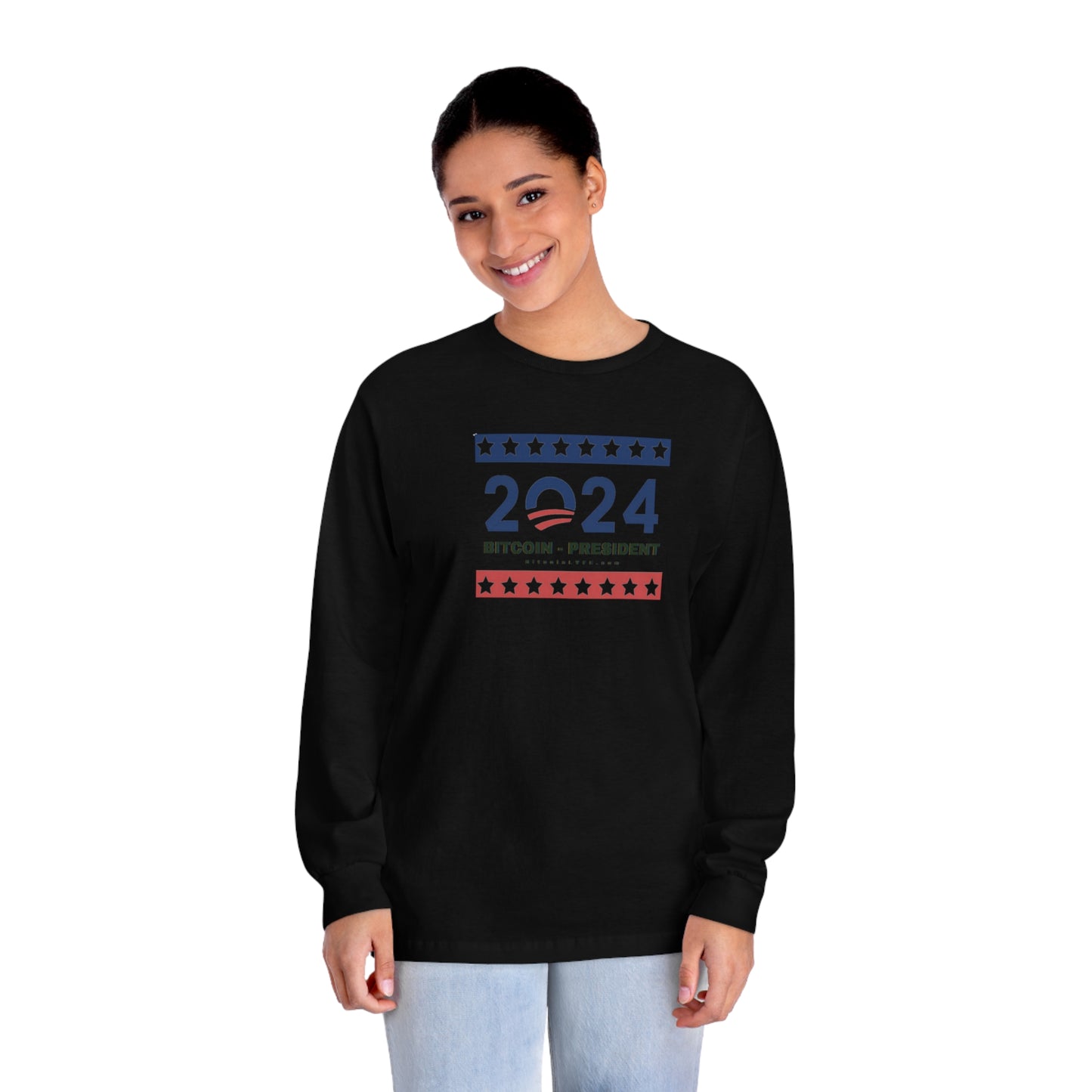 Vote - Biten Long Sleeve T-Shirt