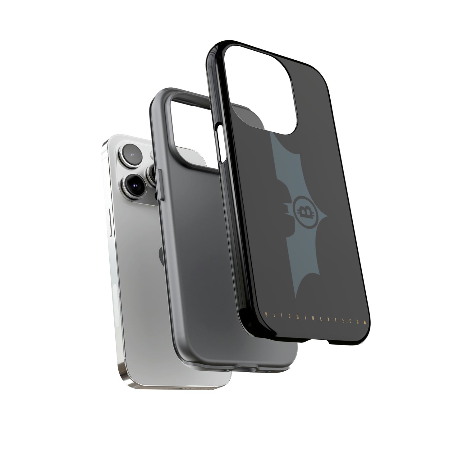 B-Bat Tough Phone Case