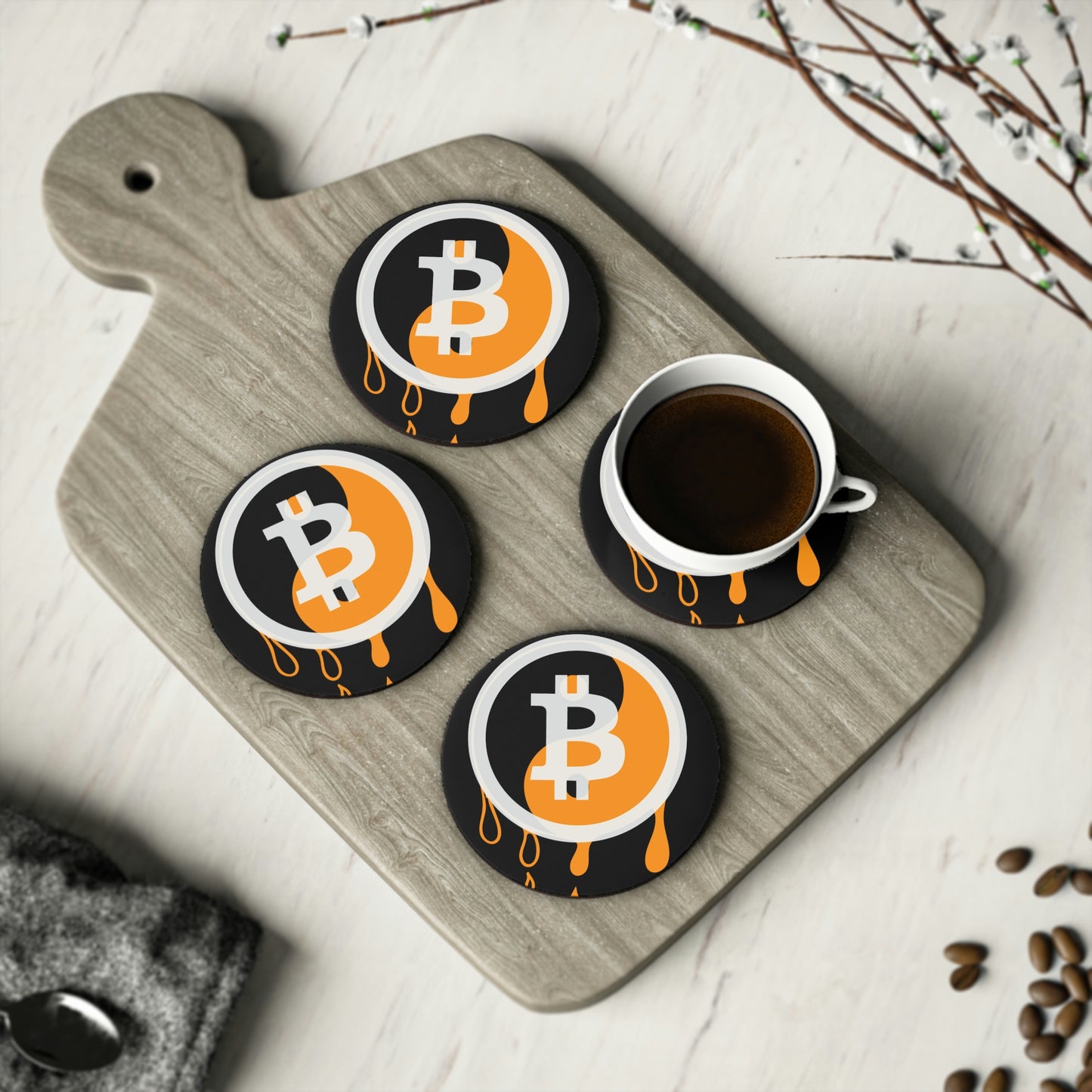 Bing Bang Coasters
