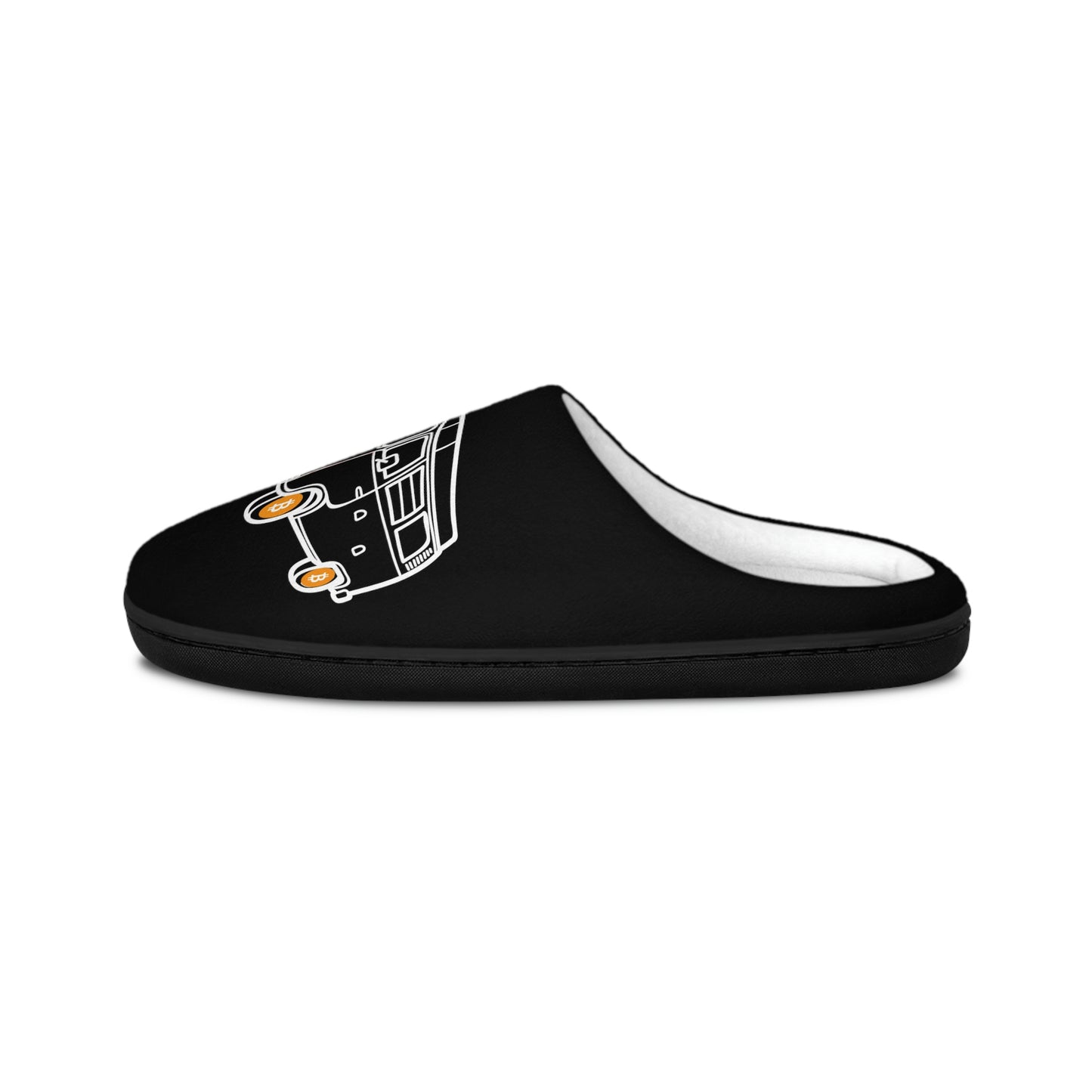 BW Van Men's Indoor Slippers