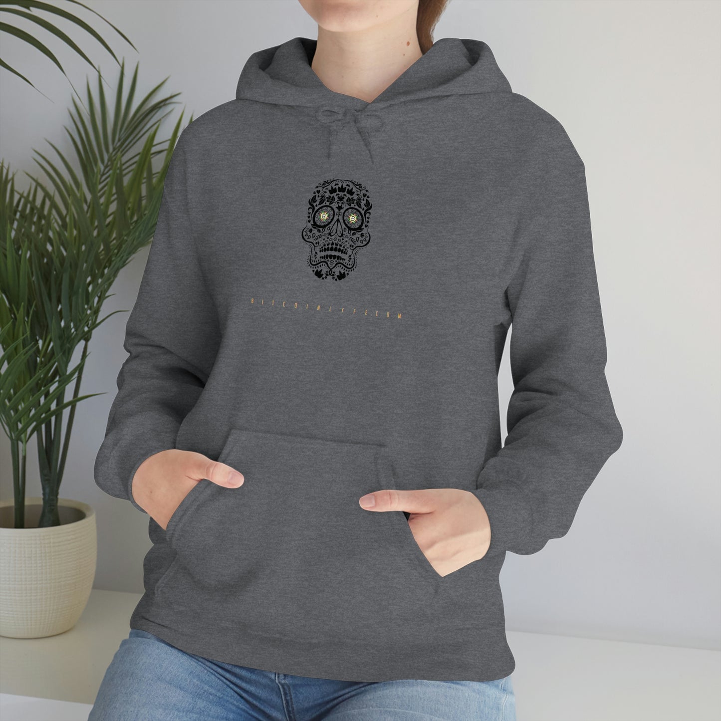 Día de los Muertos Hoodie, Uno