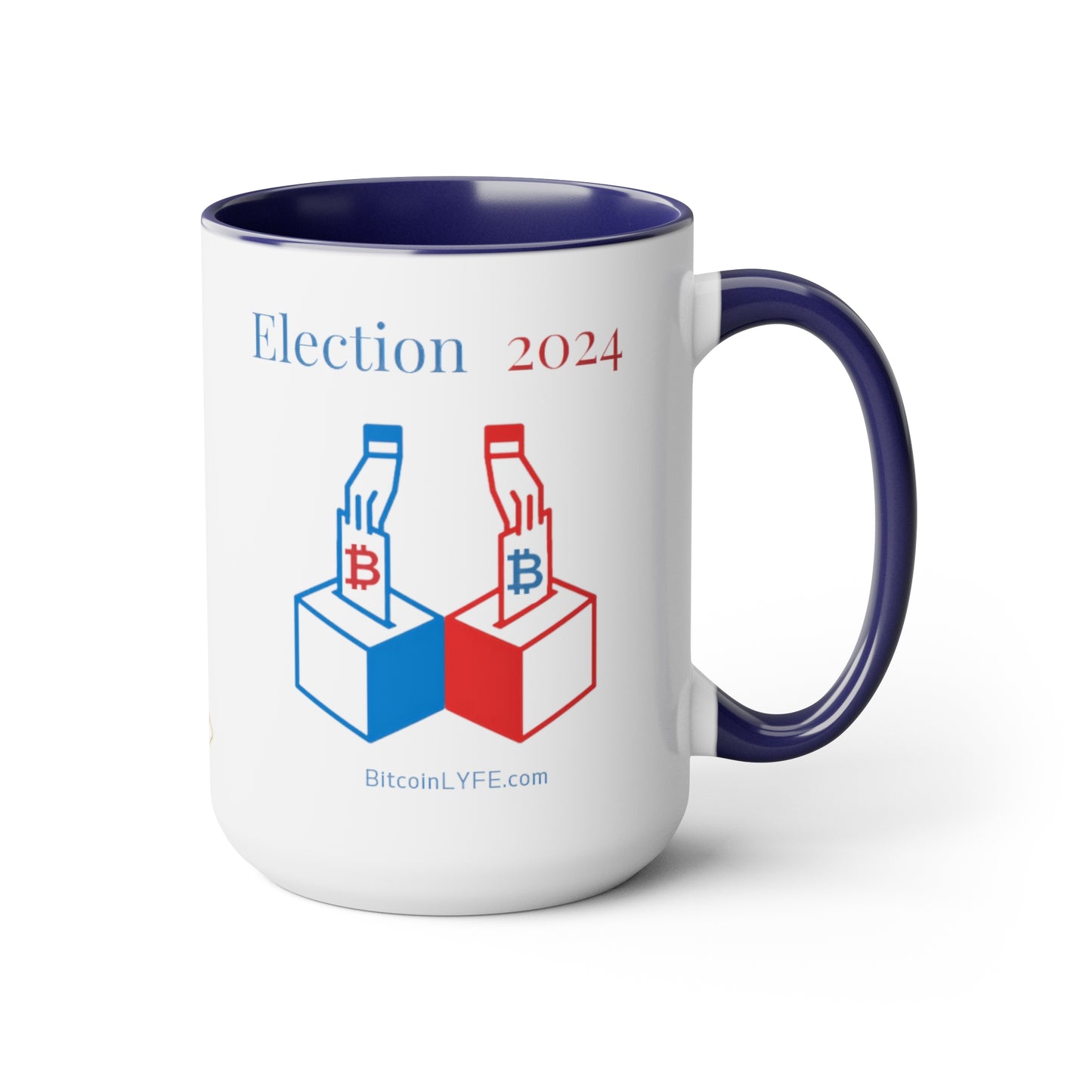 Bit-Election Mug