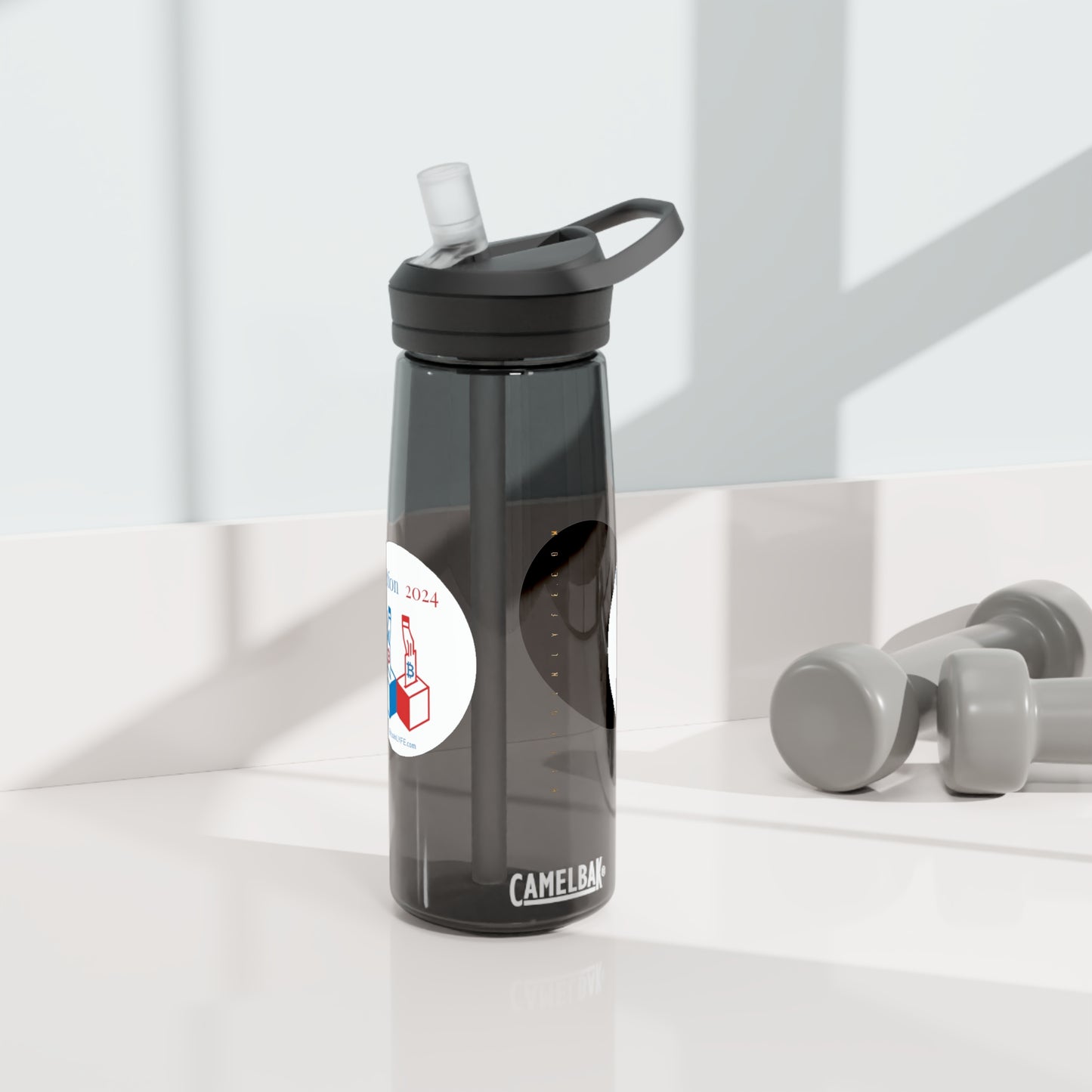 Bit-Election, CamelBak Eddy® Water Bottle, 20oz\25oz