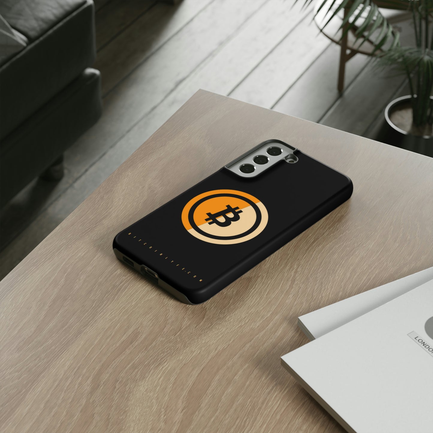 Dual B4 Tough Phone Case