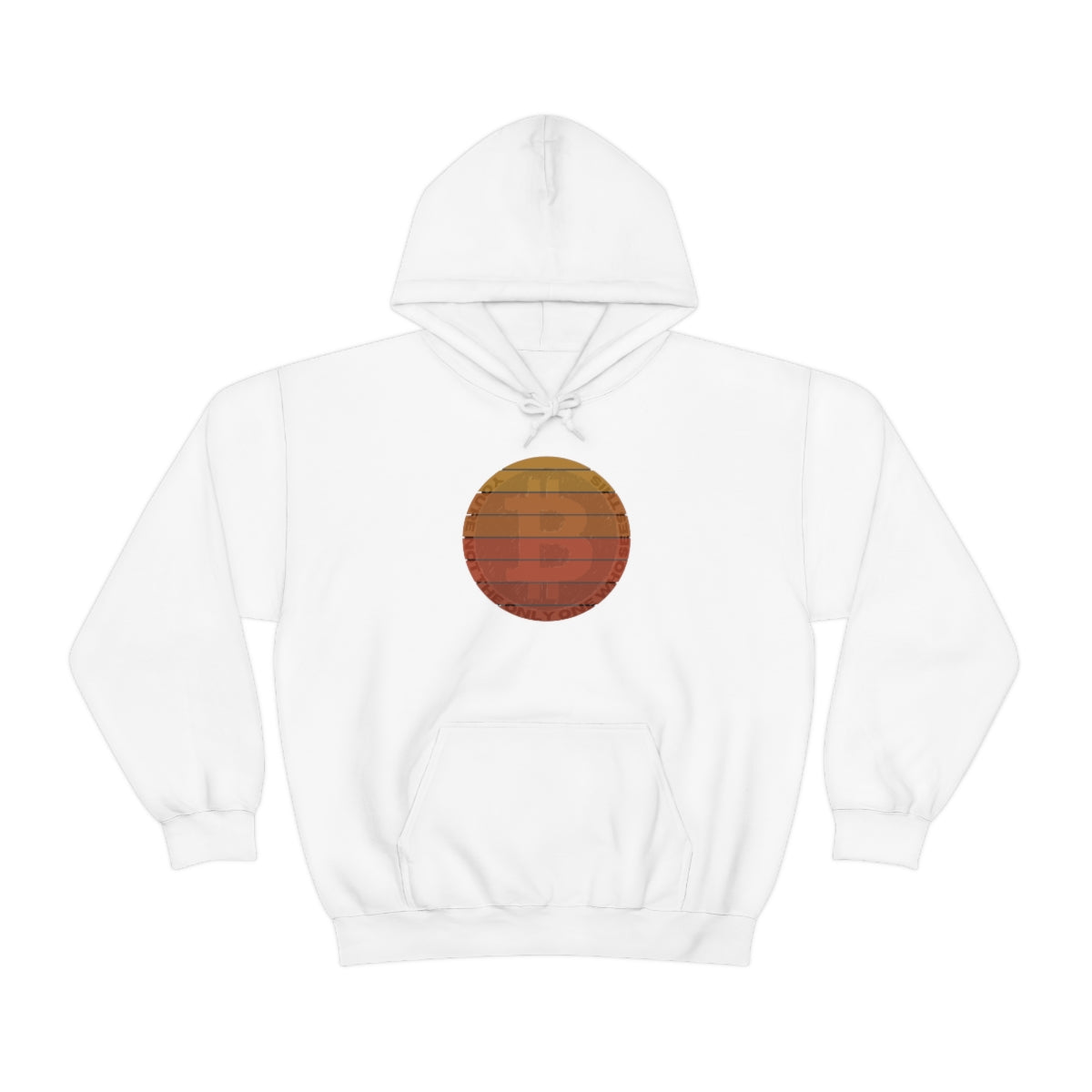bTCsUN Hoodie Deep Thought