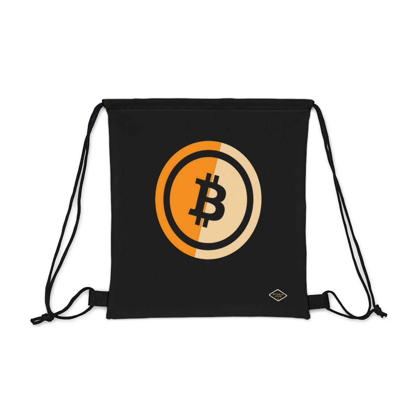 Dual B4 Outdoor Drawstring Bag