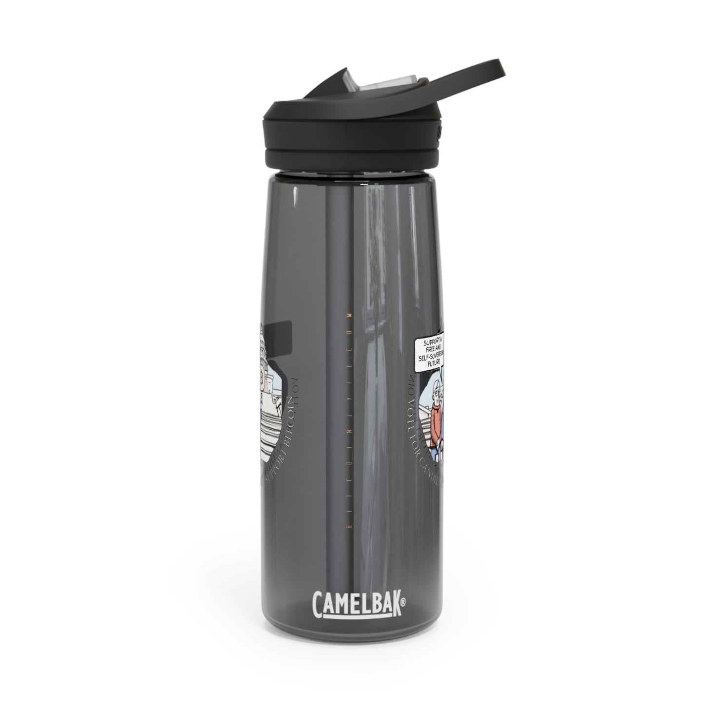 Vote - Candidates, CamelBak Eddy® Water Bottle, 20oz\25oz