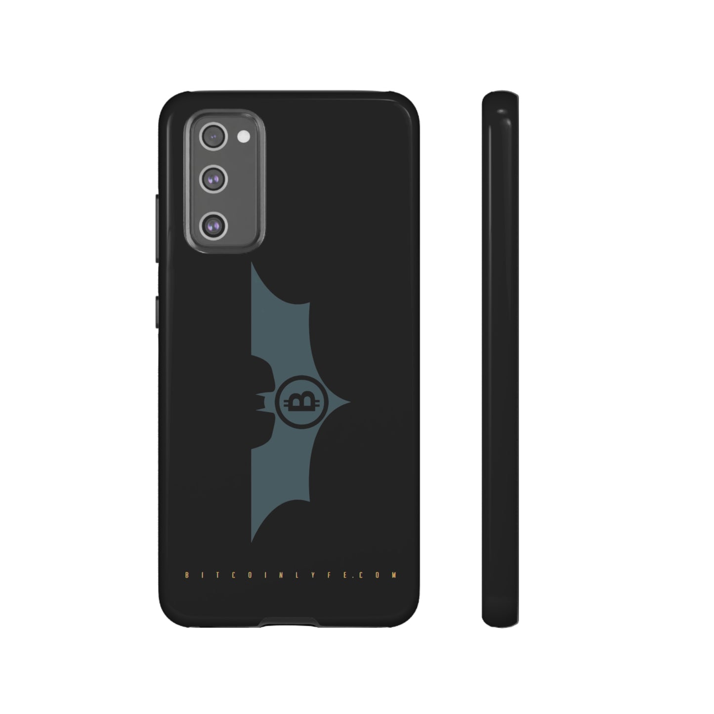B-Bat Tough Phone Case