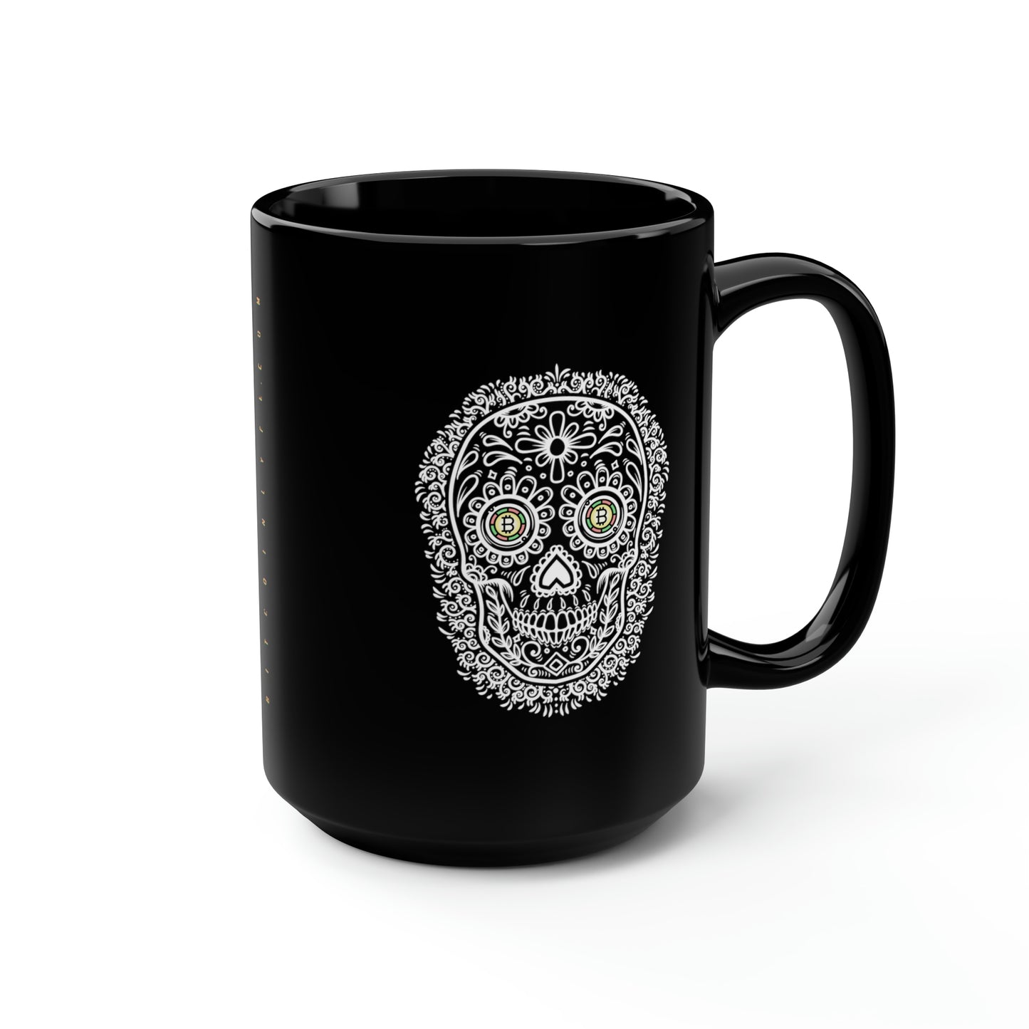 Día de los Muertos 15oz Mug, Cuatro