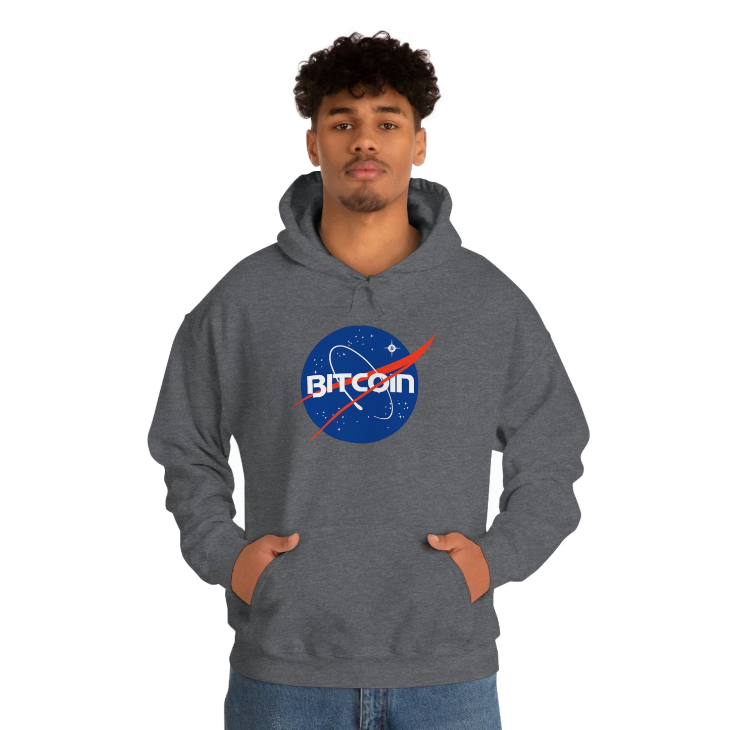 B in Space1 Hoodie