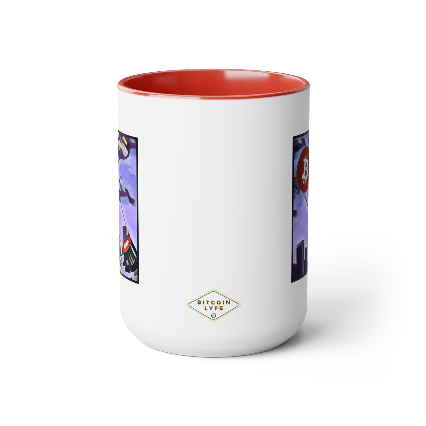 The B Signal Mug