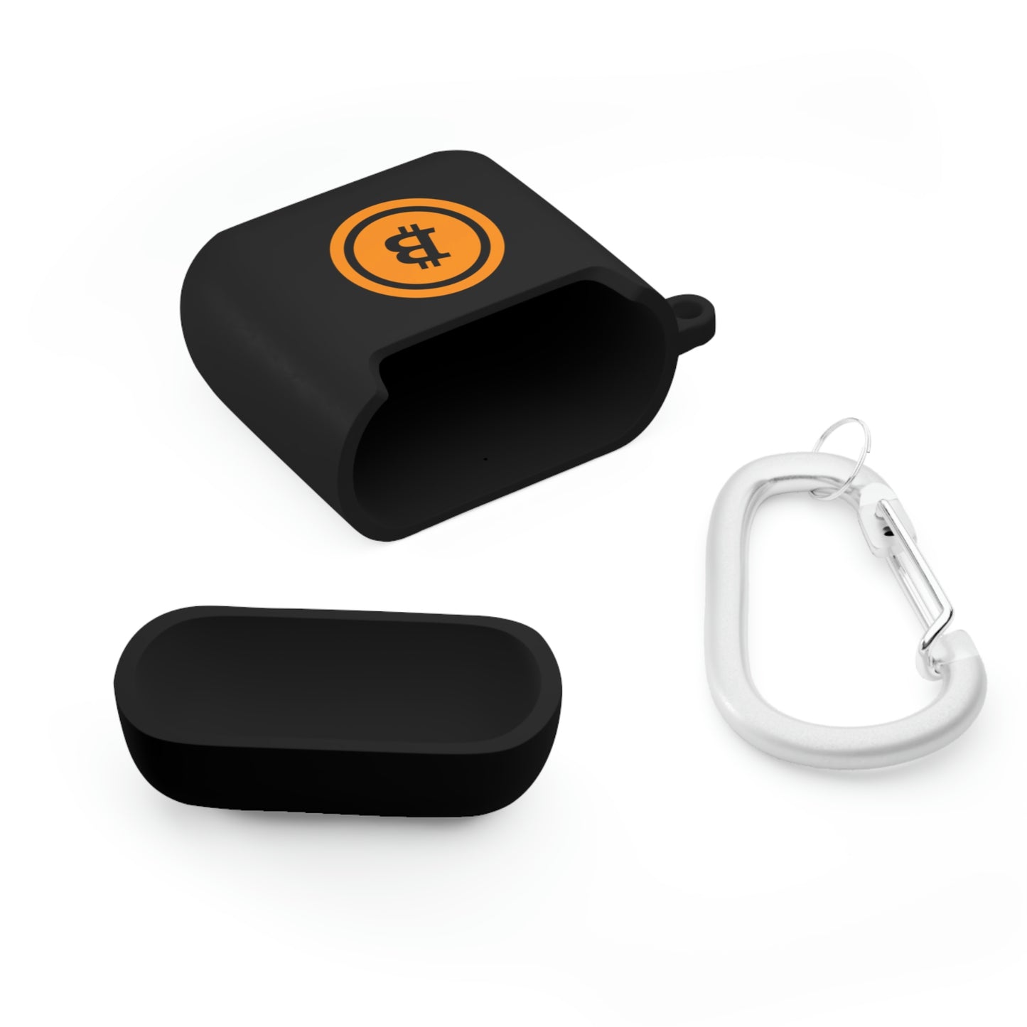Bitcoin AirPods and AirPods Pro Case Cover, BTC5
