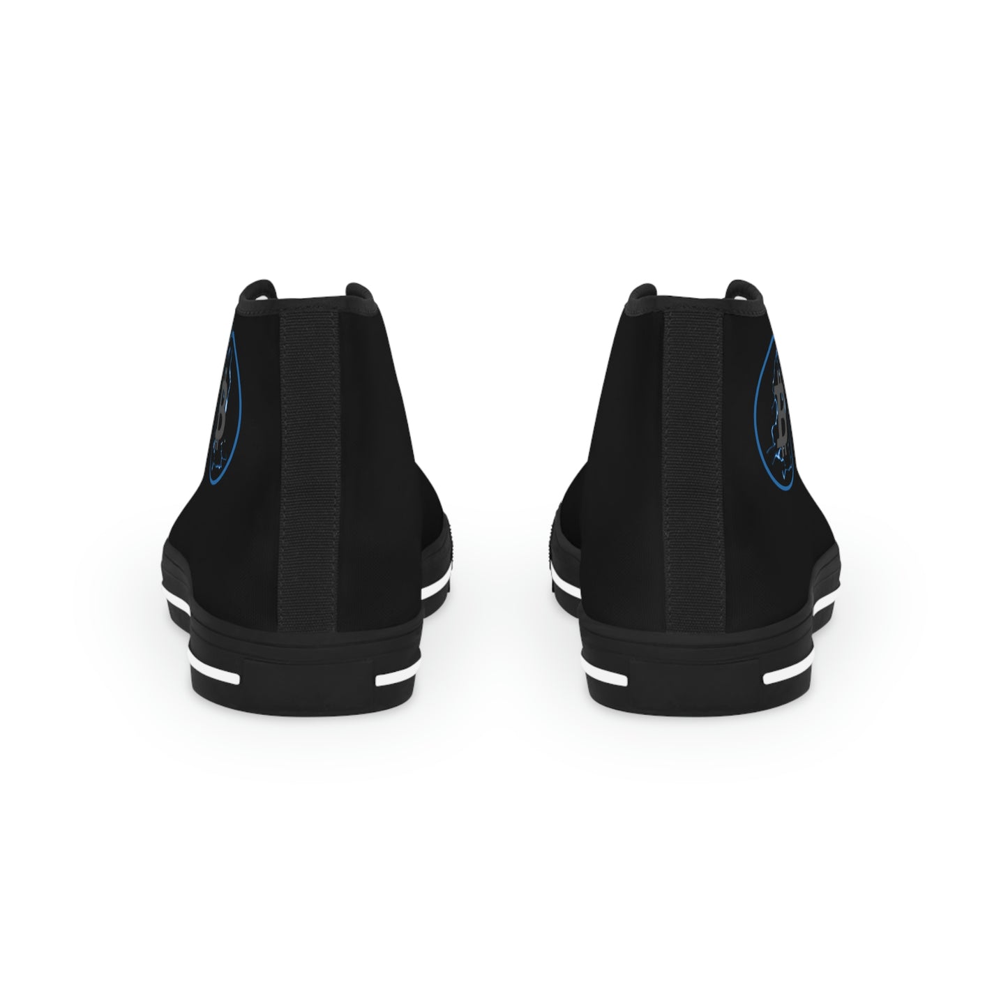 B Charged High Top Sneakers