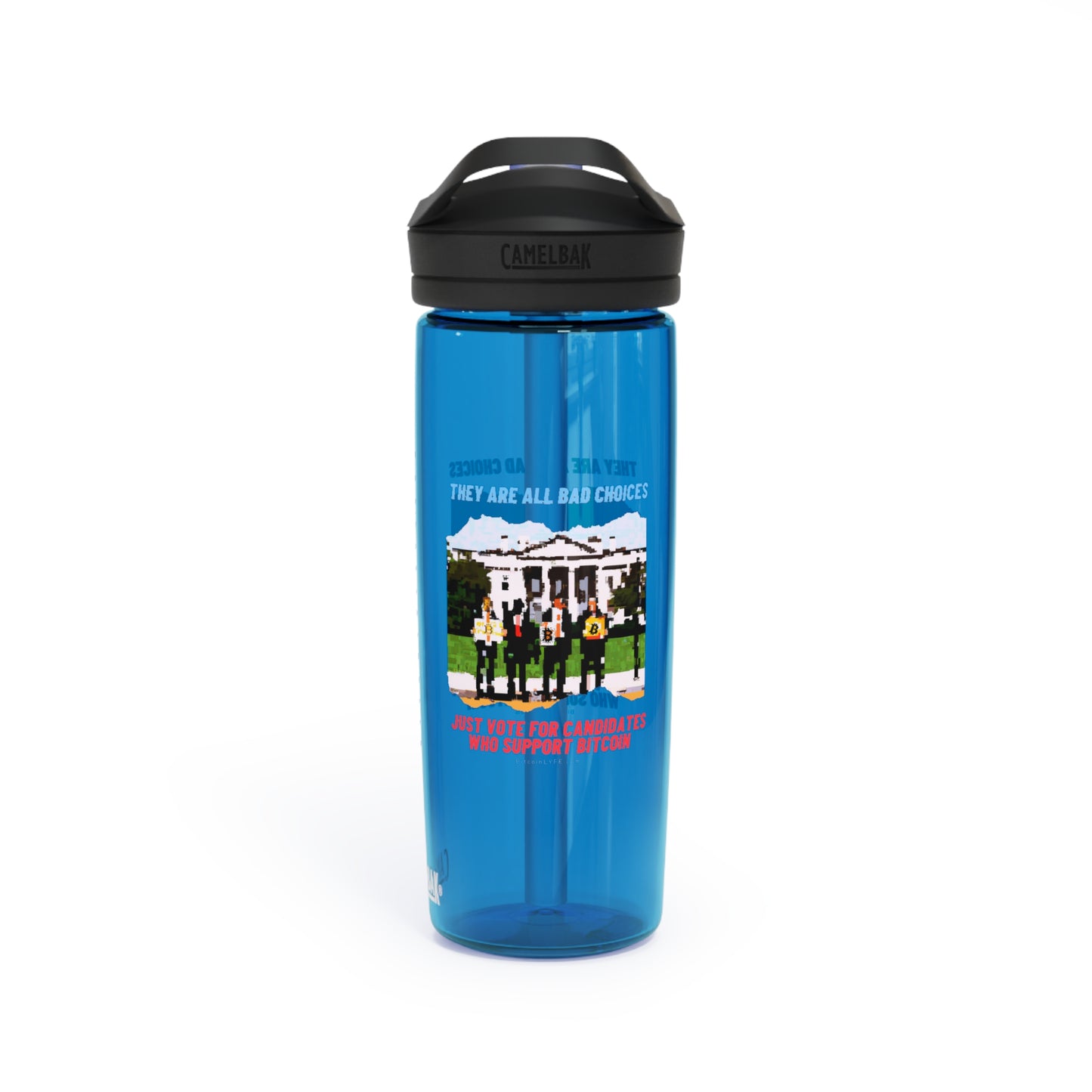 Vote - Choices, CamelBak Eddy® Water Bottle, 20oz\25oz