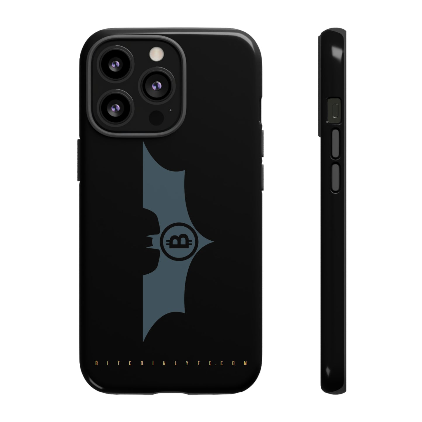 B-Bat Tough Phone Case