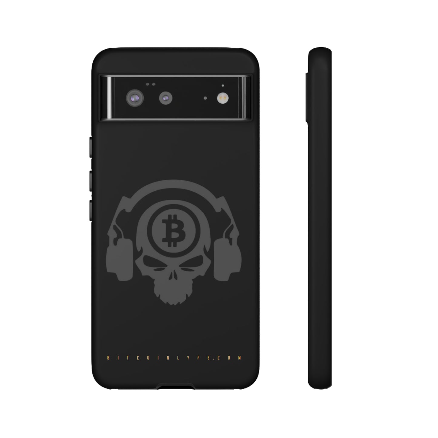 Heavy B Tough Phone Case