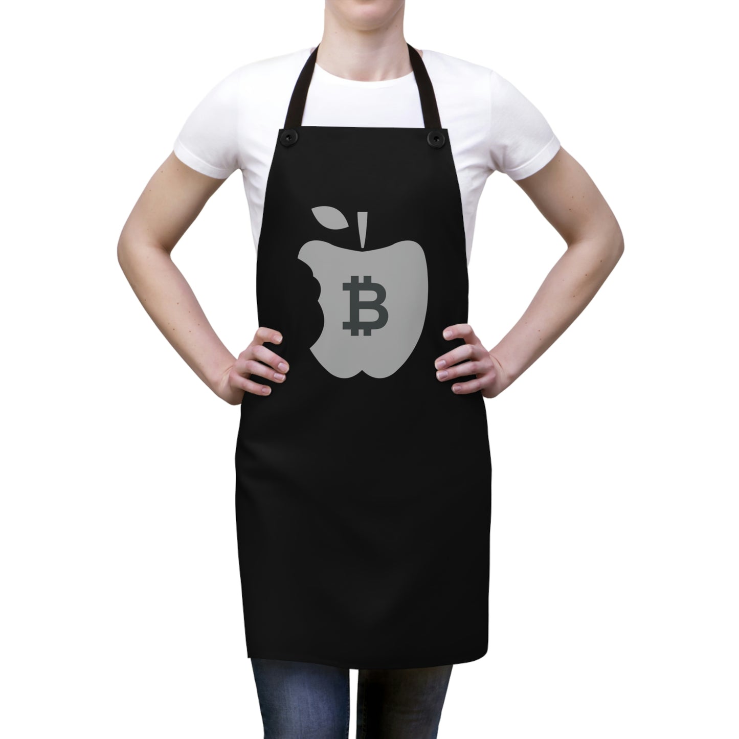 The B Apple Apron