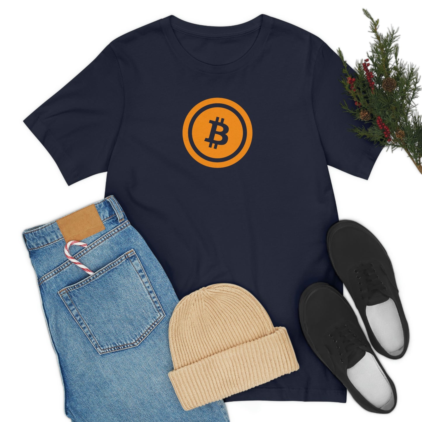BTC5 Short Sleeve T-Shirt