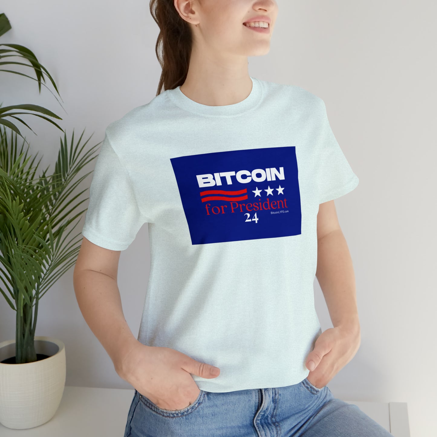 Vote - Bitbush Short Sleeve T-Shirt