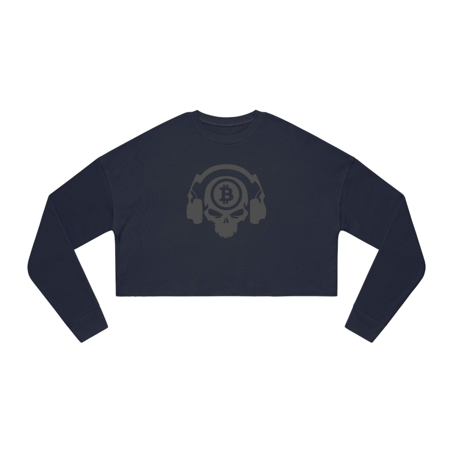 Heavy B Women's Cropped Sweatshirt