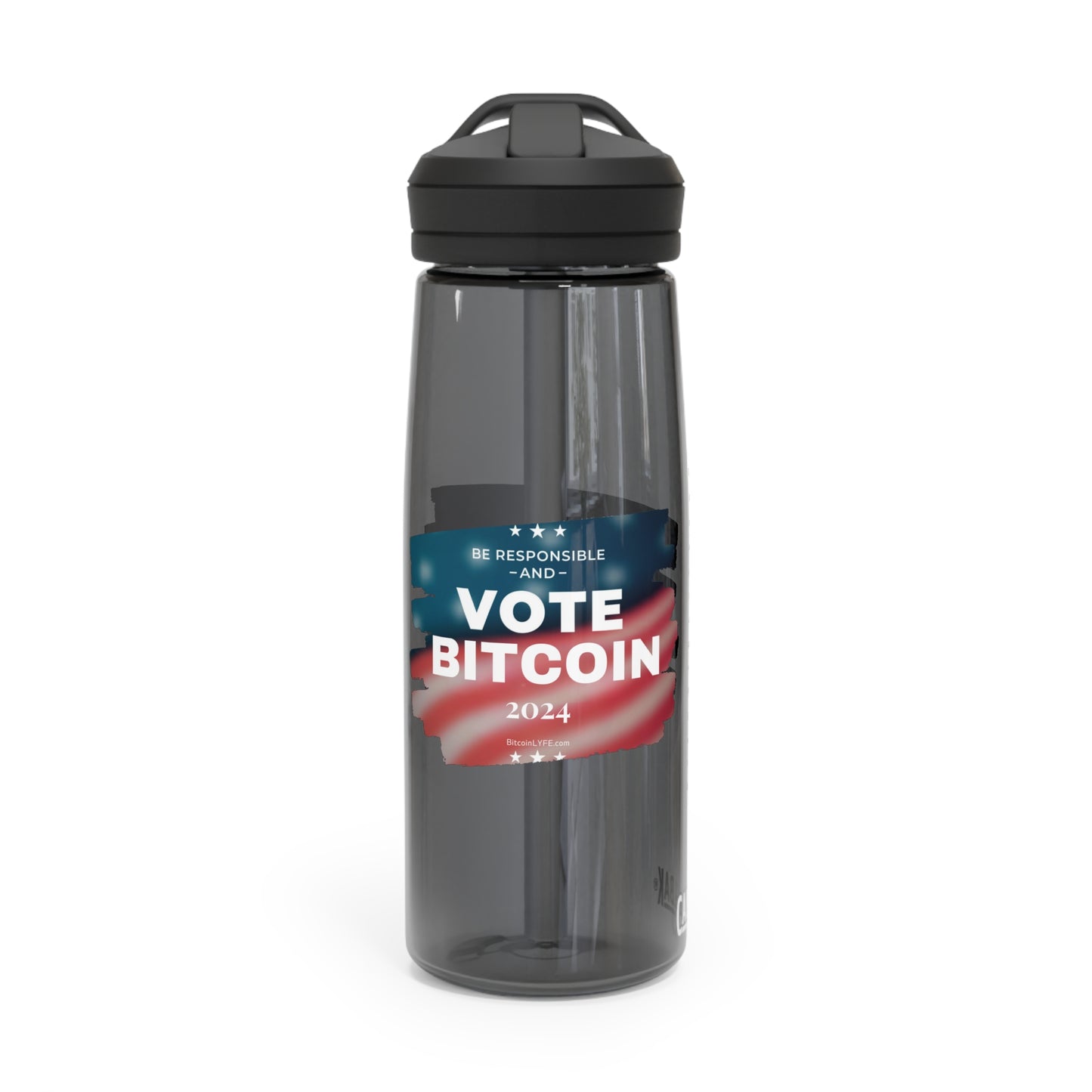 Vote - Responsibility, CamelBak Eddy® Water Bottle, 20oz\25oz
