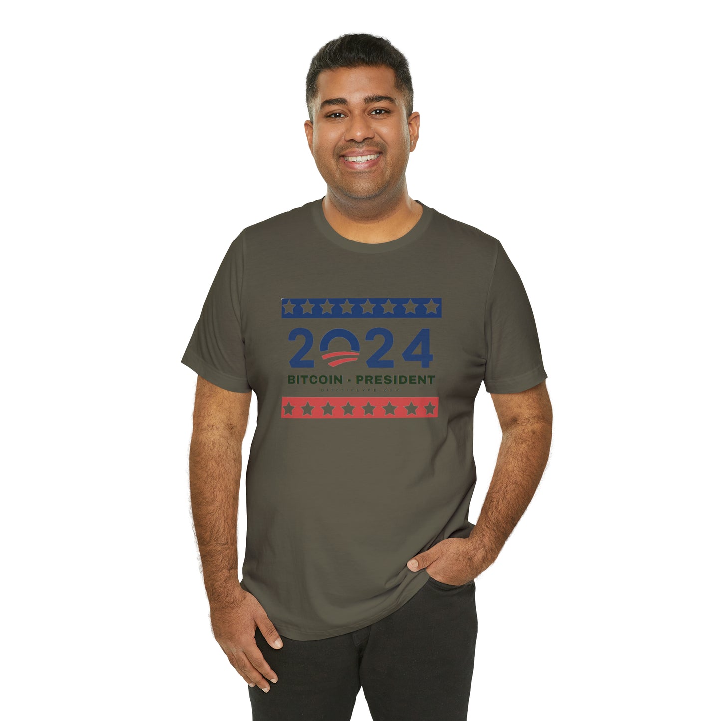 Vote - Biten Short Sleeve T-Shirt