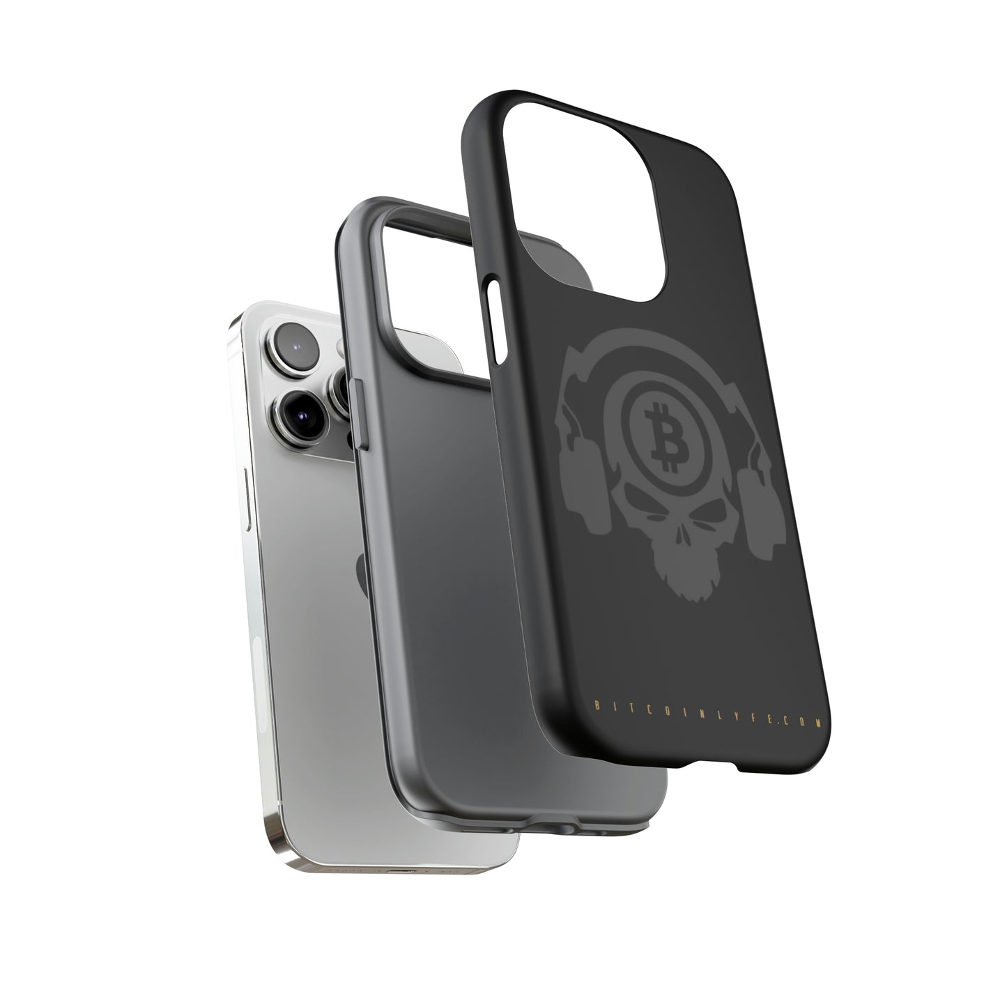 Heavy B Tough Phone Case
