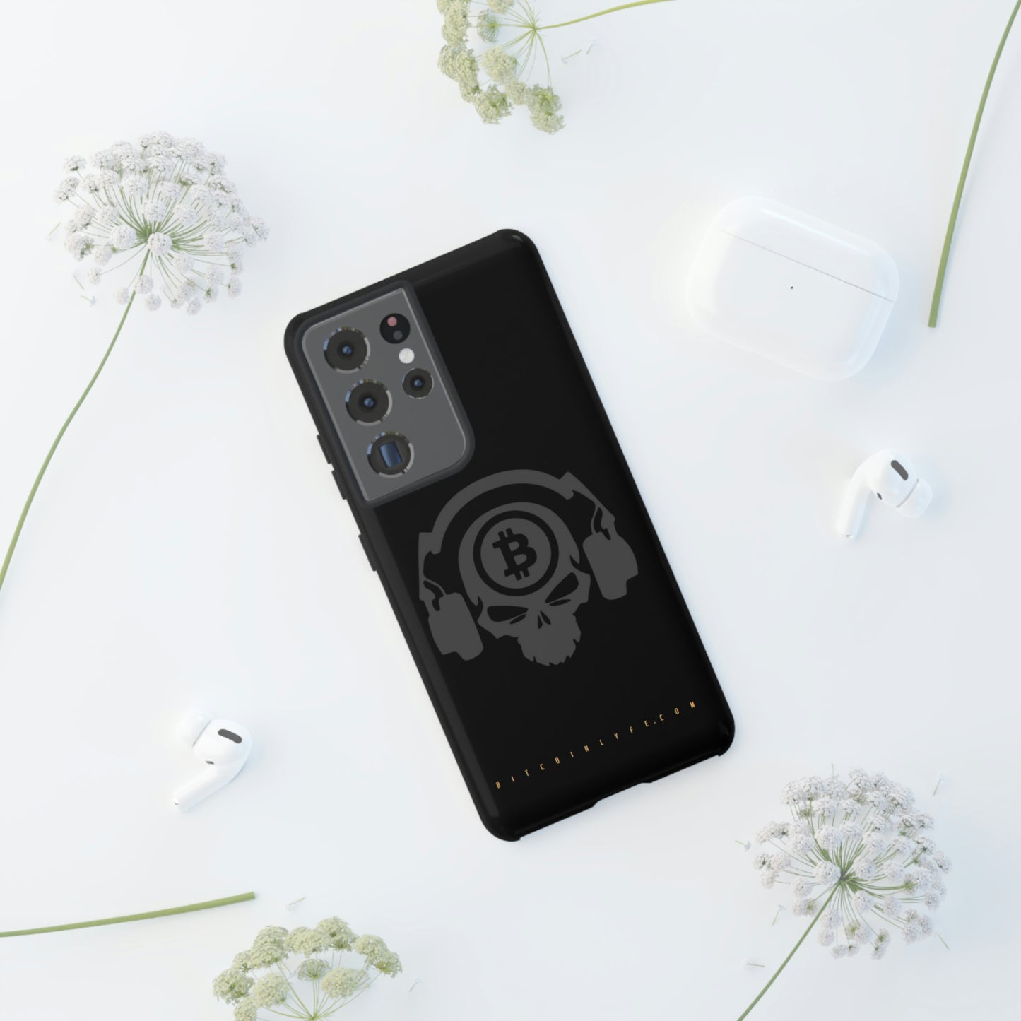 Heavy B Tough Phone Case