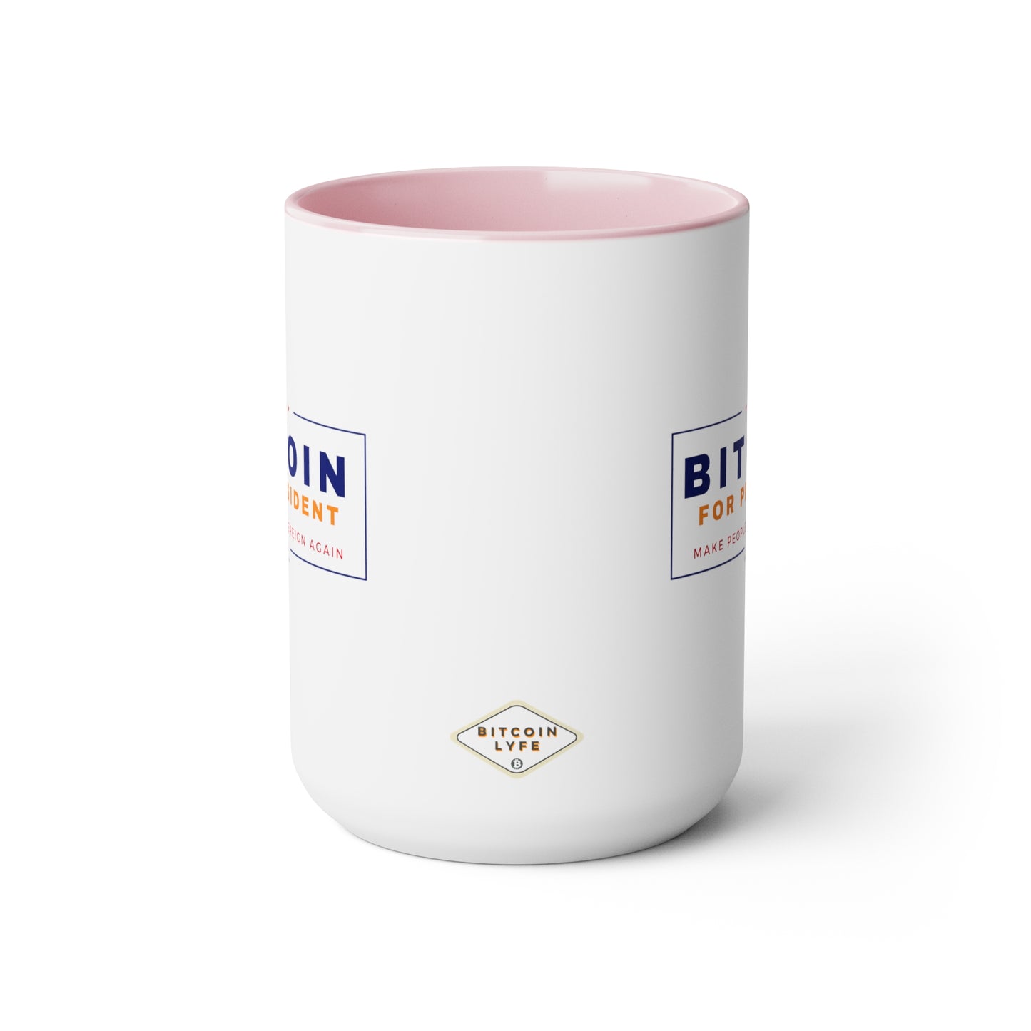 Vote - Bit...Sovereignty Mug
