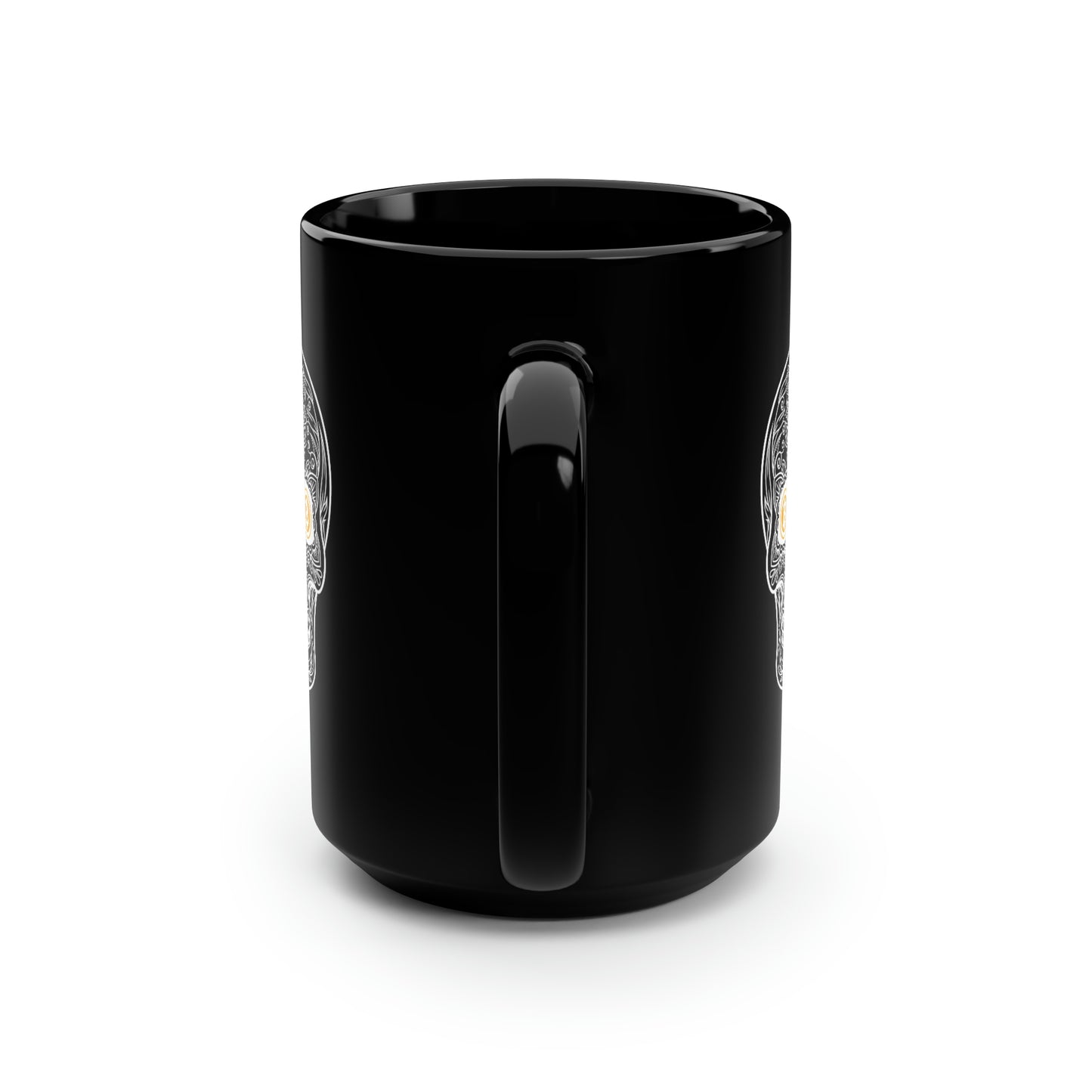 Día de los Muertos 15oz Mug, Ocho