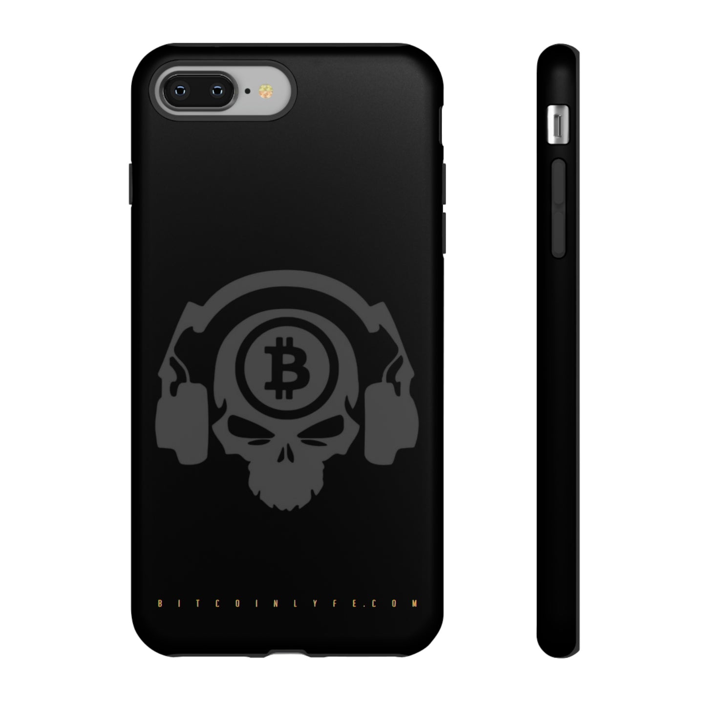 Heavy B Tough Phone Case